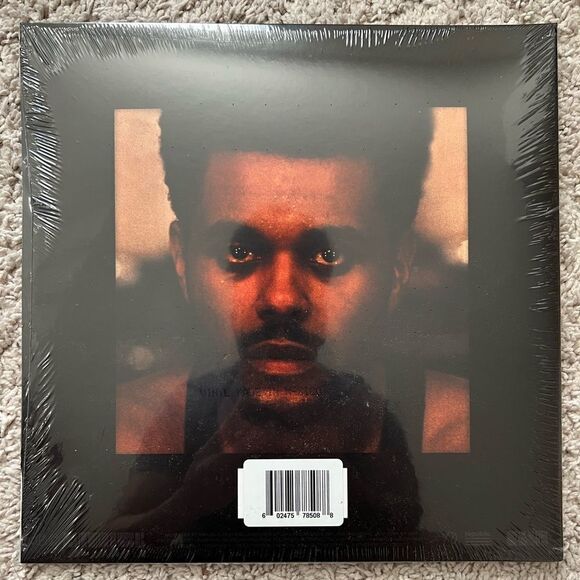 Hurry Up Tomorrow Collectors Edition First Pressing Vinyl Signed by The Weeknd - Picture 2 of 7